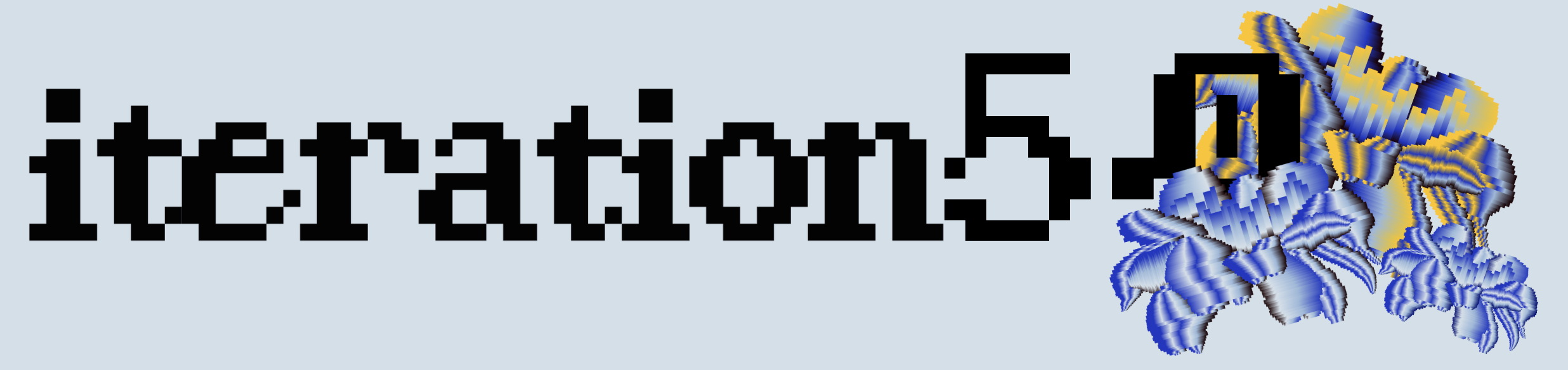 Iteration 5.0 Banner